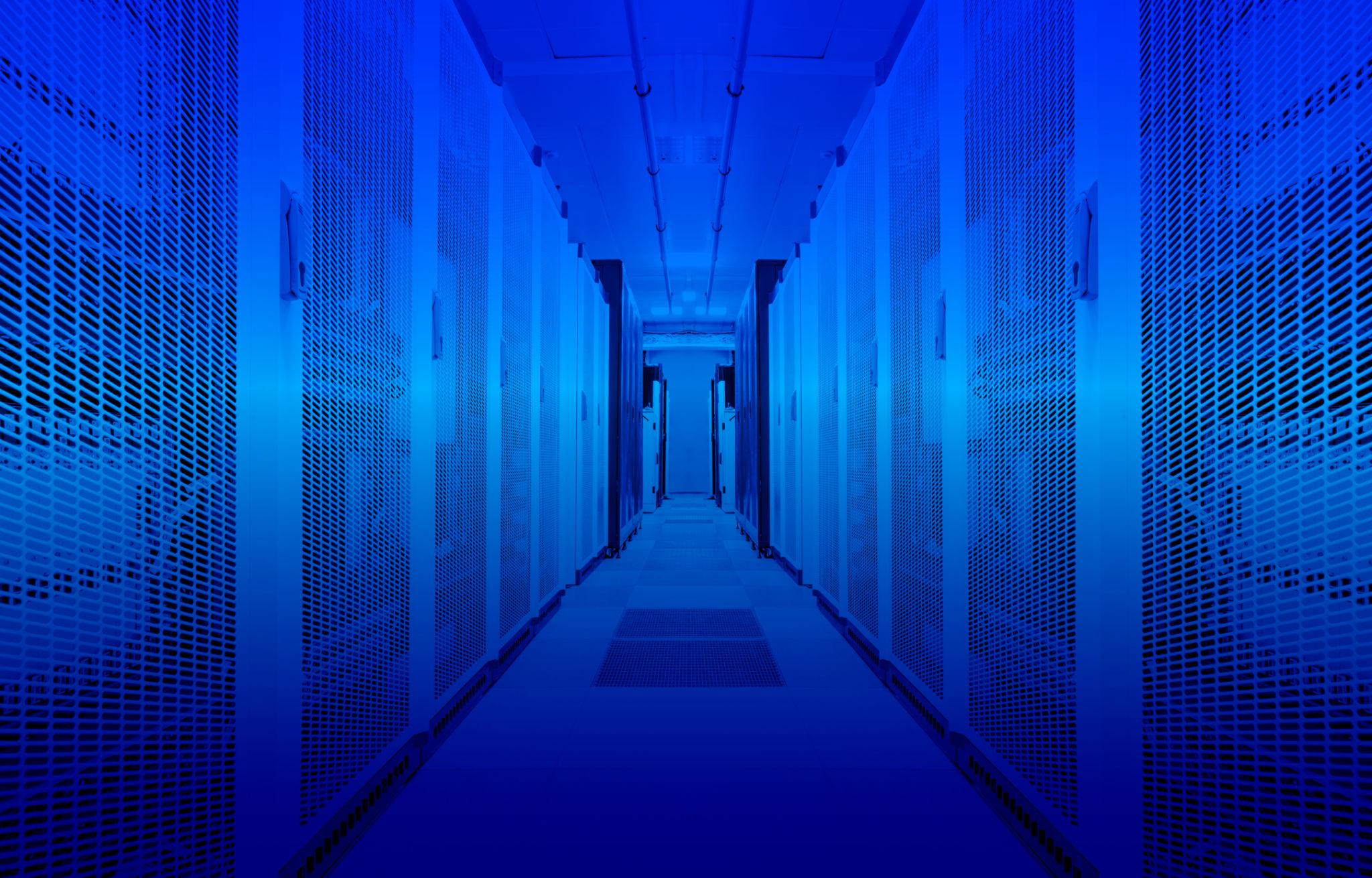 YS Group datacenter infrastructuur